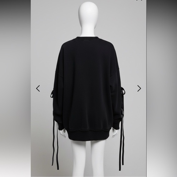 Dolls-kill Corpse Bride Sweater - Picture 3 of 5